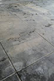 how to acid stain concrete floors