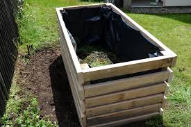 Pallet Raised Garden Bed Build It