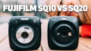 Fujifilm Instax Sq10 Vs Sq20 Instant Camera Is It Worth
