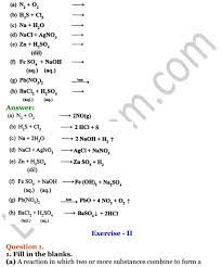 Selina Concise Chemistry Class 8 Icse