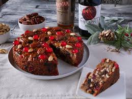 gluten free fruitcake chef alina