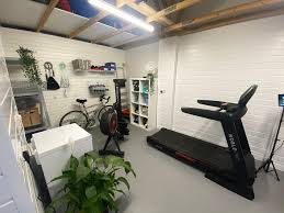 These top 75 best garage gym ideas allow you to exercise in your own personalized environment, from music to décor to the actual equipment, with all the conveniences of your home on hand. Transform Your Garage Into A Gym