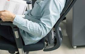 office chair forward tilt mechanism