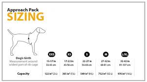 The Ruffwear Approach Pack For Dogs