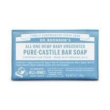 Castile soap is a liquid soap that works especially well when it comes to cleaning, but it also has a 4. Top 12 Best Baby Soaps For Tear Free Baths