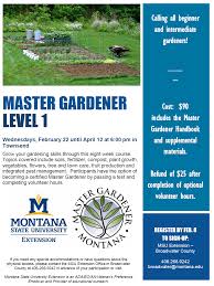 master gardening cl townsend montana