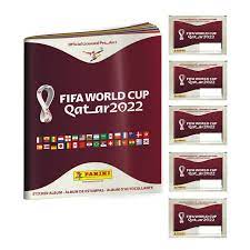 Qatar World Cup Sticker Book Walmart gambar png