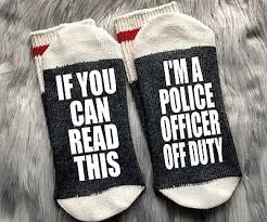 23 remarkable gifts for police officers