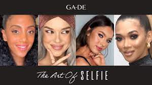 selfie collection by ga de ga de