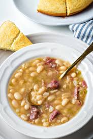senate bean soup slow cooker life