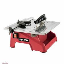 skil 3540 02 wet tile saw 7 inch for