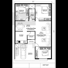 simple house design in village 4999