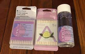 3 almay makeup eraser sticks liquid