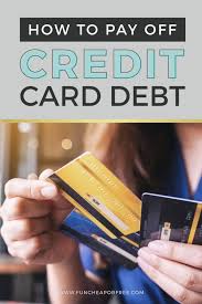 If you aren't going to use it correctly, and carry a balance. How To Pay Off Credit Card Debt Fast Free Printable Fun Cheap Or Free Paying Off Credit Cards Credit Cards Debt Credit Card