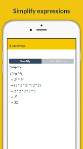 Mathpapa Algebra Calculator By