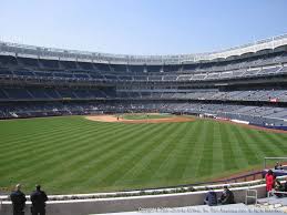 Yankee Stadium View From Bleacher 238 Vivid Seats