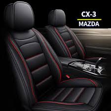 For 2016 2021 Mazda Cx3 Pu Leather Car
