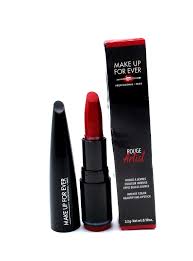 rouge artist intense color lipstick