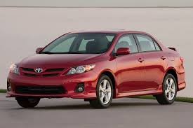 2016 toyota corolla review ratings