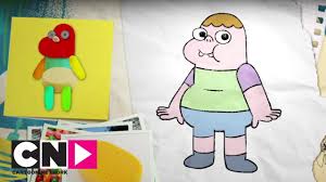 how to draw clarence imagination