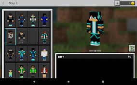 It will take you to minecraft pe (if it doesn’t just open it) 3. Boys Skin Pack Minecraft Skin Packs
