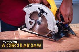 circular saw complete visual guide