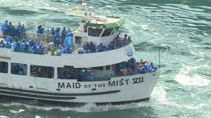 maid of the mist tours