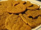 1995 1st place  swedish spice cookies