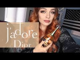 dior j adore perfume review you