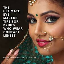 the ultimate eye makeup tips for brides