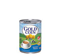 Cap junjung dairy champ f&n gold coin marigold teapot pilihan teapot regular. Condensed Milk Gold Coin 1 Tin Susu Pekat Manis Gold Coin 1 Tin Lazada