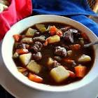 big brother ted s veggie beef  stoup