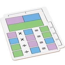 Fact Family Dry Erase Boards Multiplication And Division