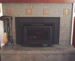 Craftsman Fireplace Tile Arts