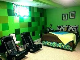 Due to its global love, it's a popular theme for bedrooms and playrooms. 20 Awesome Minecraft Bedroom Ideas