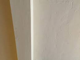Plaster Walls In Old Bungalow Can