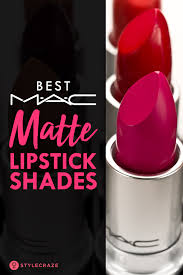 10 Best Mac Matte Lipstick Shades 2018 Update With Reviews