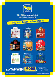 Tealive is holding a raya campaign from the 5th of may 2019 to the 15th of june 2019. Izaizu On Twitter More Deals On The Go When You Go Cashless With Touch N Go Ewallet Until 31st December Je Guys Dm Me For Free Reload Softpin Rm8 Bagi Free Je