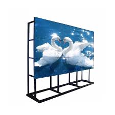 Touch Screen Tv Frame Wall 49