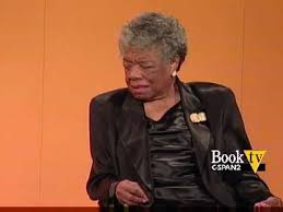 maya angelou introduces letter to my