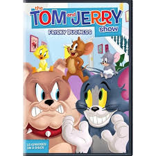 Description click to expand contents. The Tom And Jerry Show Frisky Business Nzgameshop Com