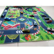 road playmat toy kids carpet playmat