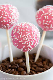 how to make cake pops easy and fool