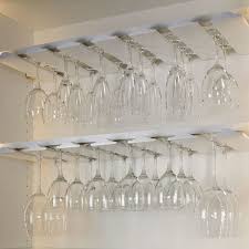 stemware rack wine glass storage