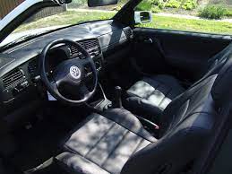 Golf Mk4 Cabriolet Artificial Leather