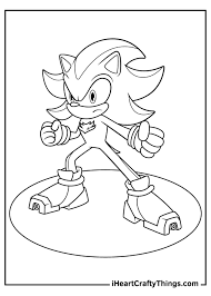 Sep 25, 2019 ·  read: Shadow The Hedgehog Coloring Pages Updated 2021