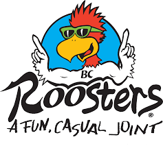 roosters menu s october 2023