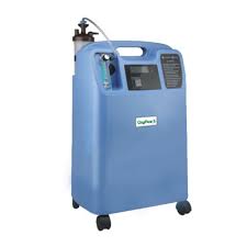 oxyflow 5 litre oxygen concentrator for
