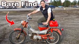 low mileage on a used motorcycle