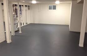 The most important part of applying an epoxy coating is ensuring the concrete is sufficiently. Epoxy Basement Flooring Basement Epoxy Coating Contractors